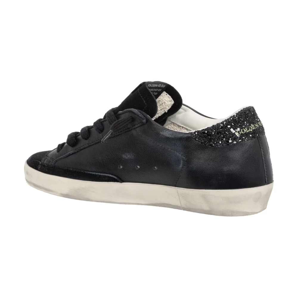 Golden Ball Star Sneakers