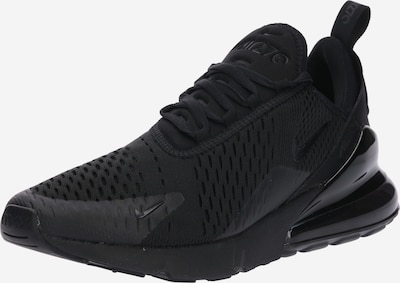 NKE 270s Triple Black