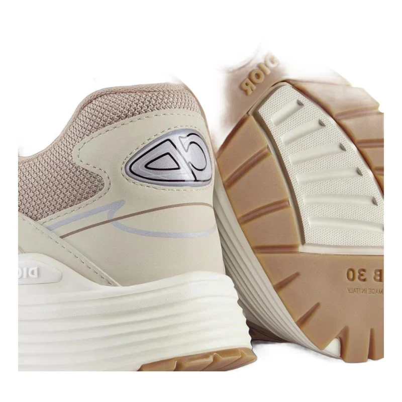 B30 Shoes C.D Creamy Beige