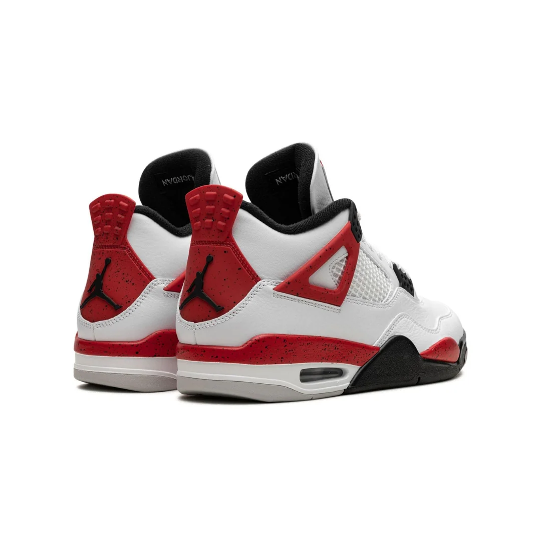 NKE J4 Retro Red Cement
