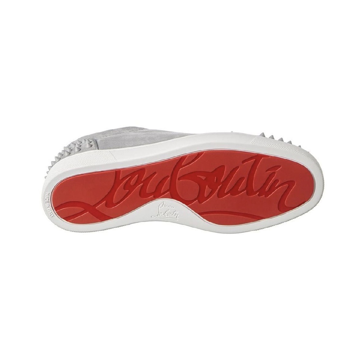 Loubs Grey sneakers