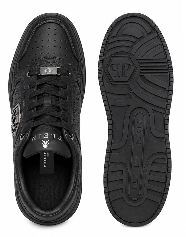 Plein Low Top Predator V2 Black