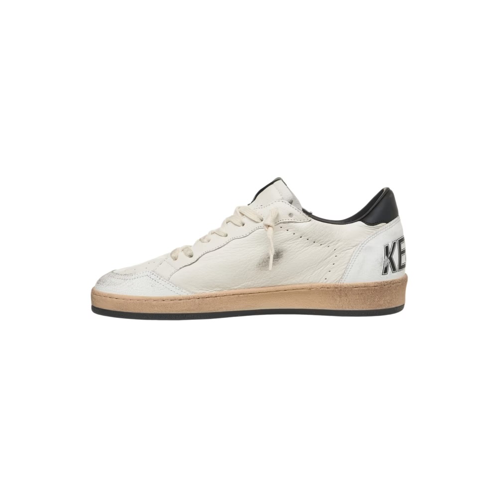 Golden Ball Star Sneakers