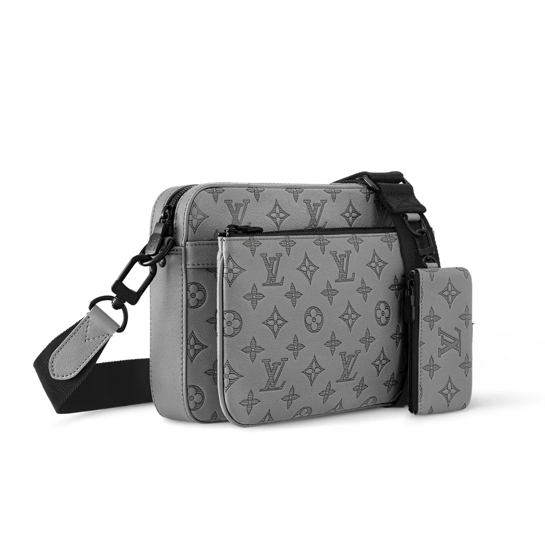 Louis Messenger Bag