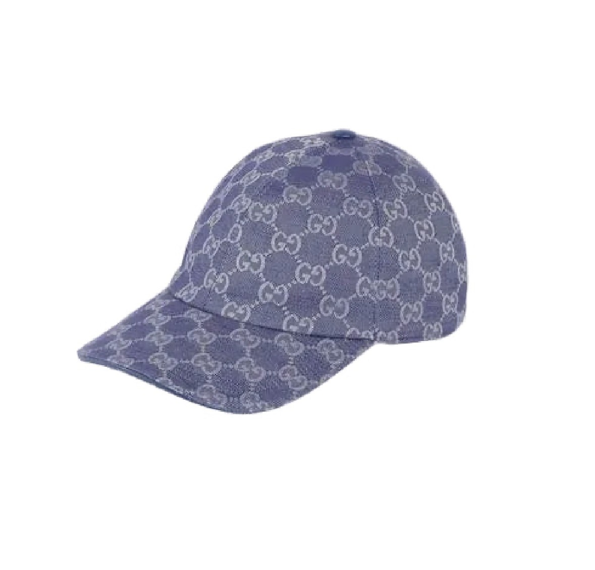 GG Jumbo Baseball Blue Cap