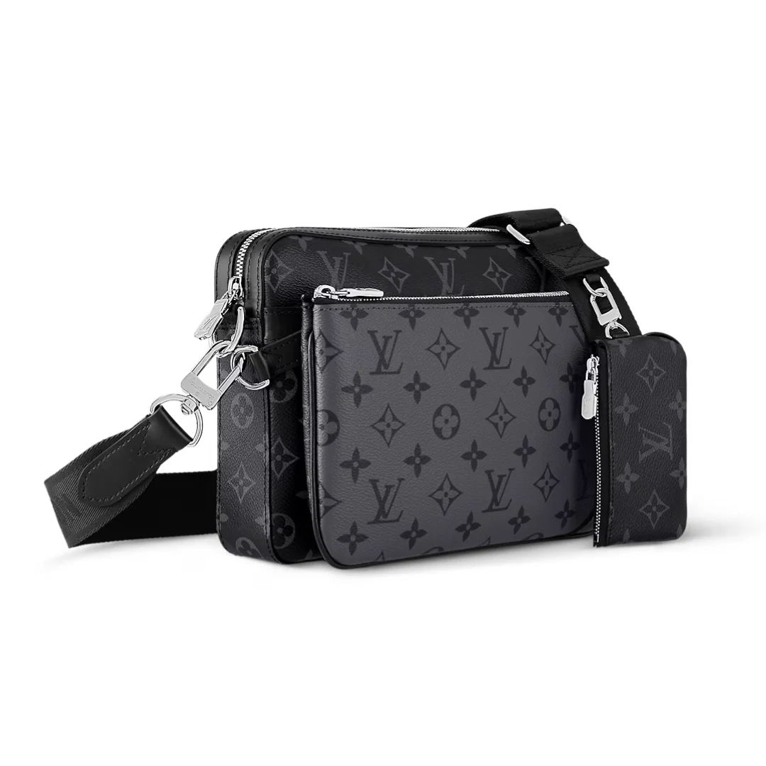 Louis Messenger Bag