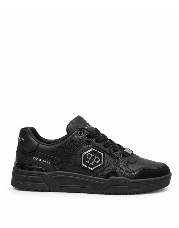 Plein Low Top Predator V2 Black