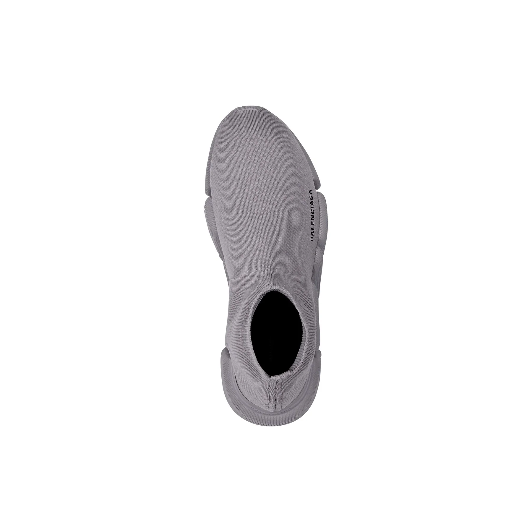 Balenciga Speed Shoes in Grey