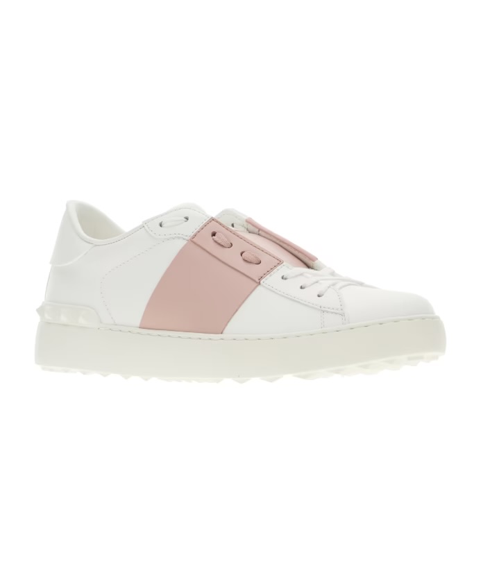 Vale Open Sneakers Pink