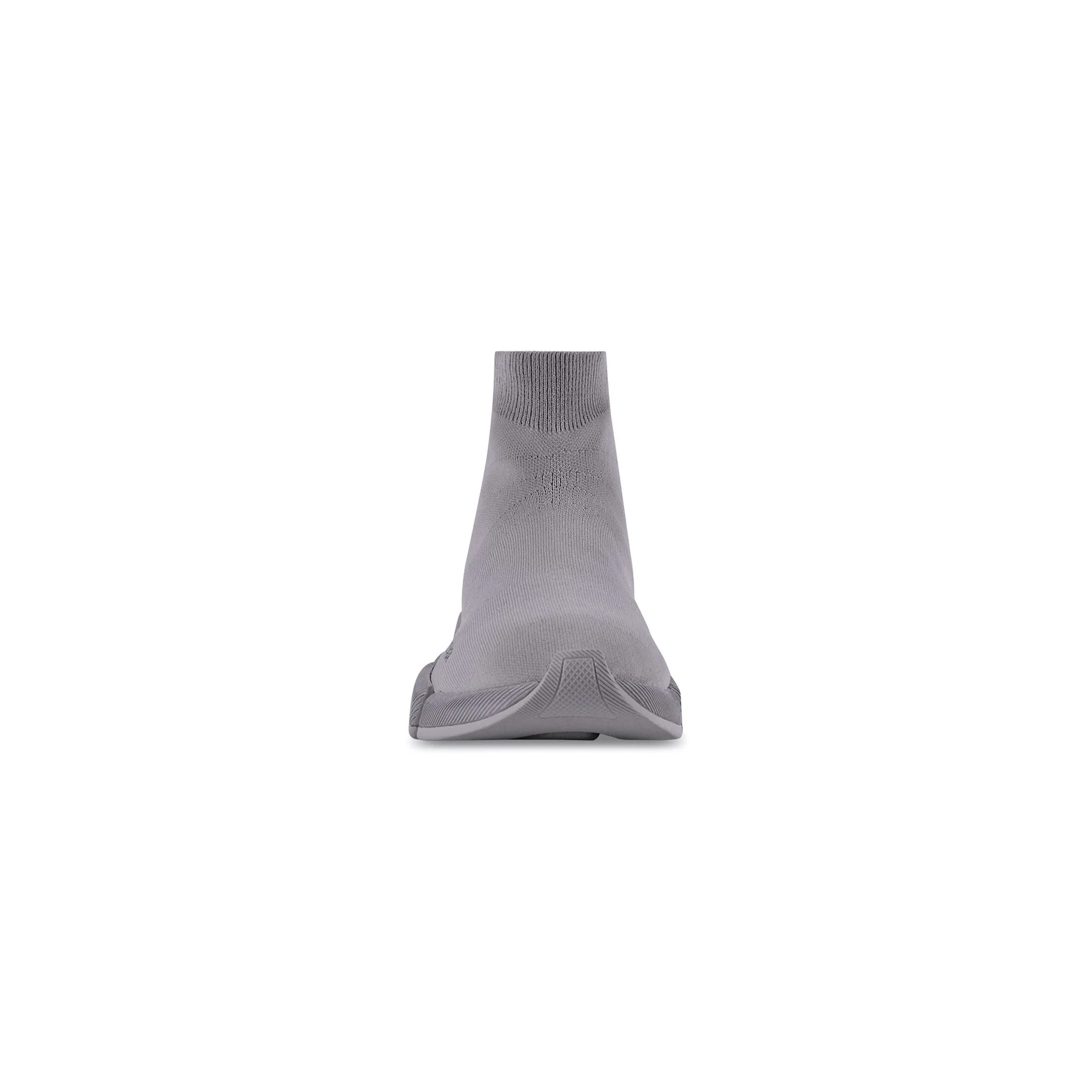 Balenciga Speed Shoes in Grey