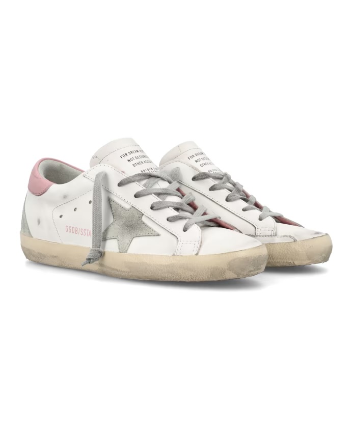 Golden Ball Star Sneakers
