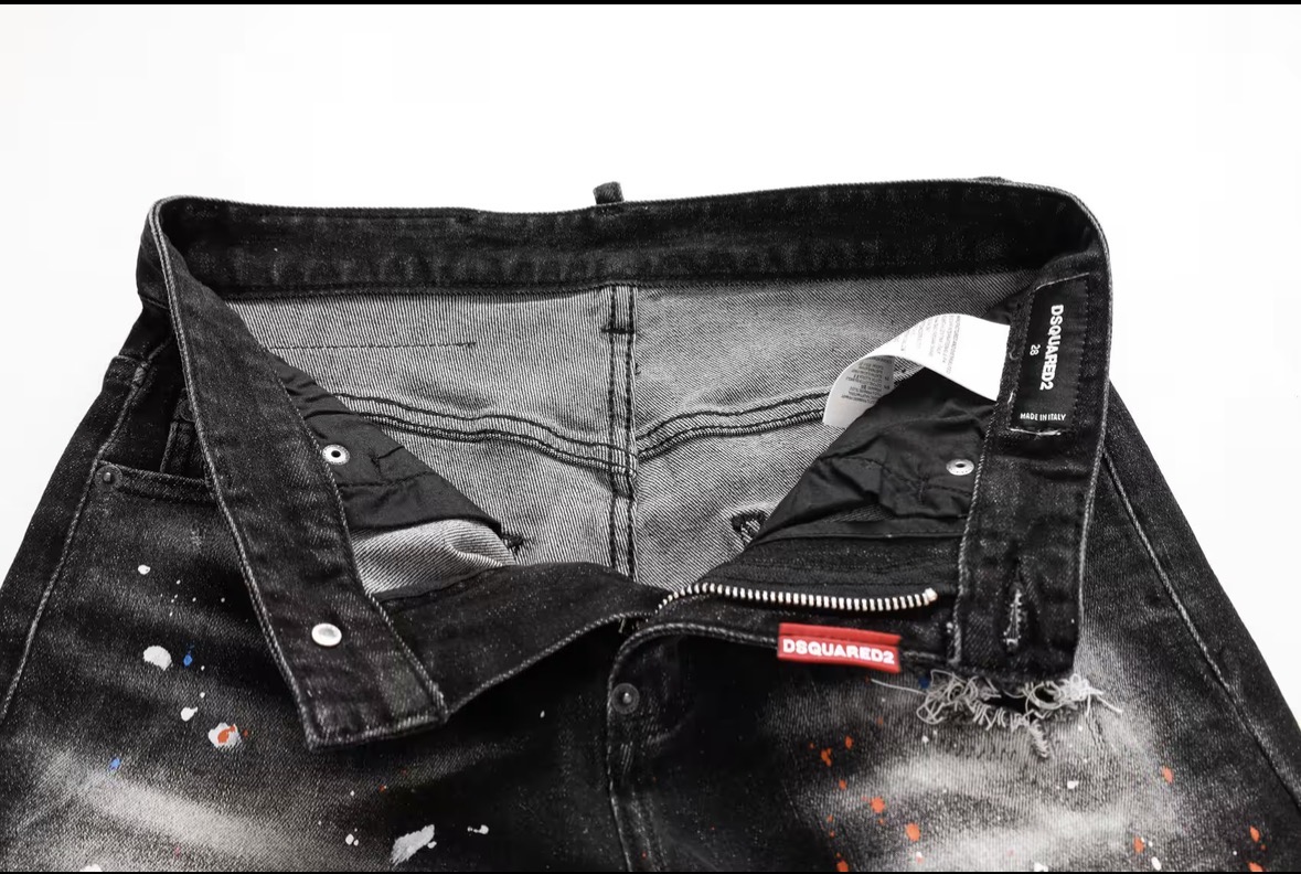 DSQ2 Jeans