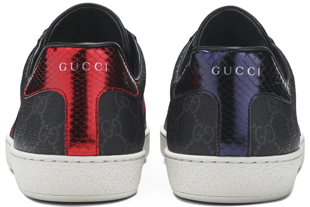 GG Ace Low-top Sneaker