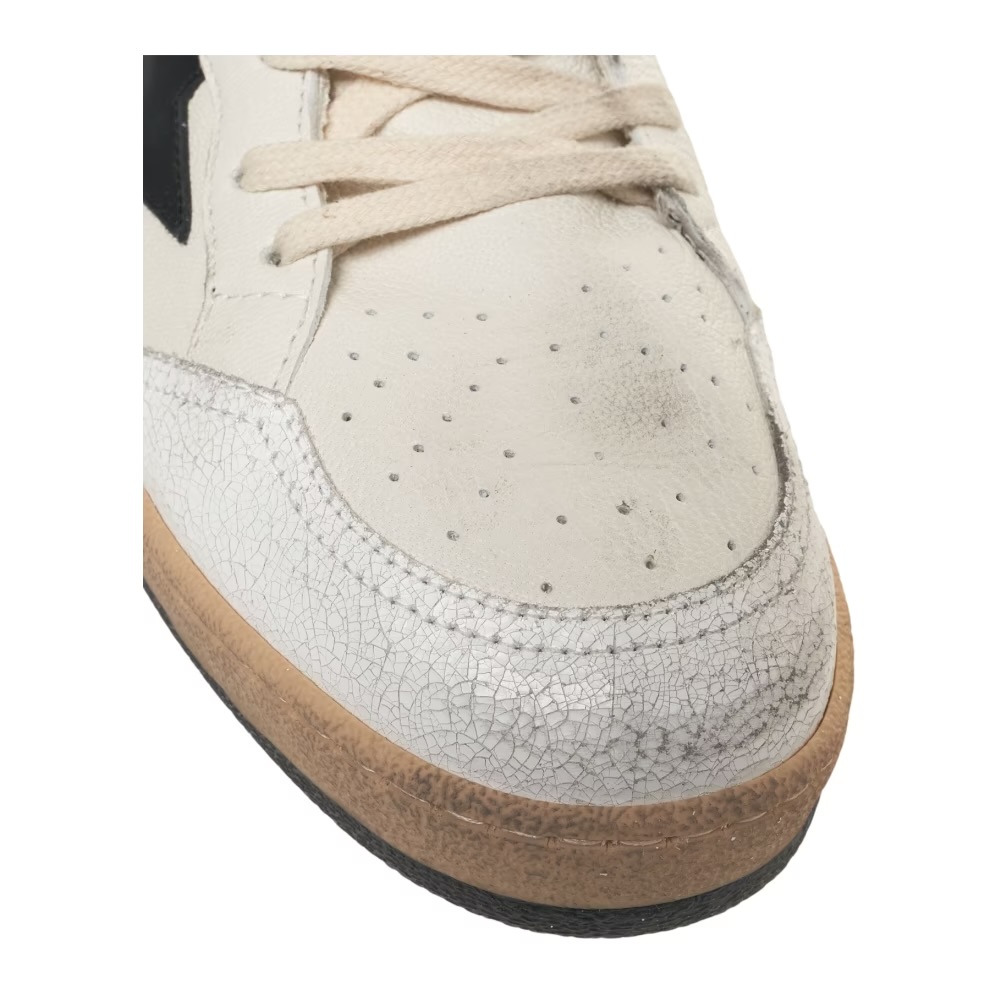 Golden Ball Star Sneakers