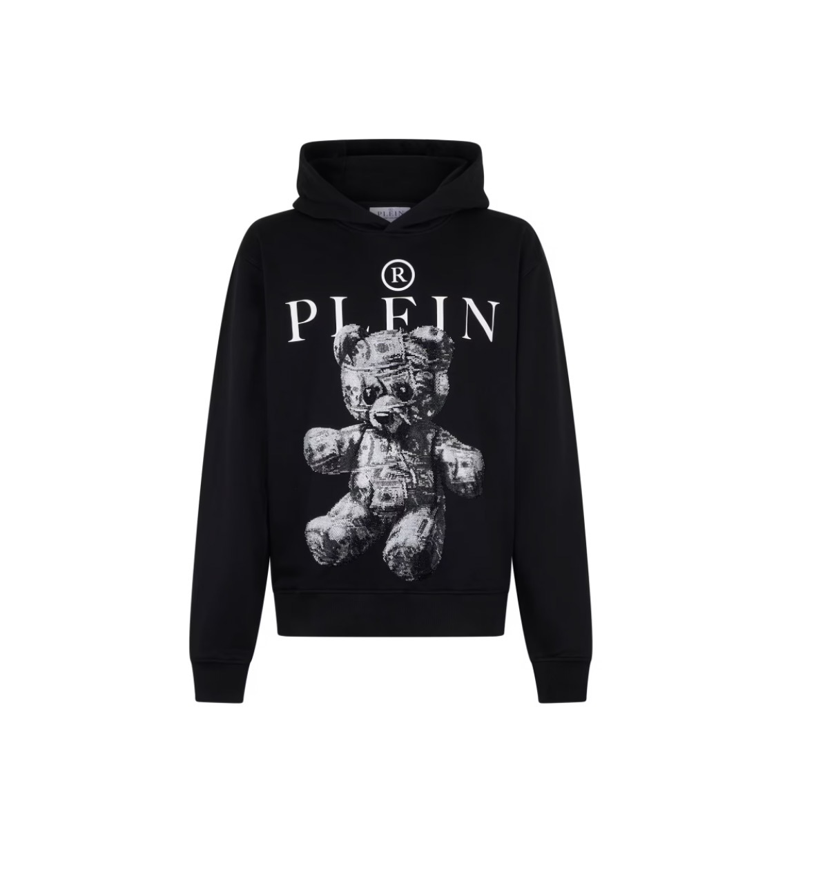 Plein Hoodie Sweatshirt TEDDY