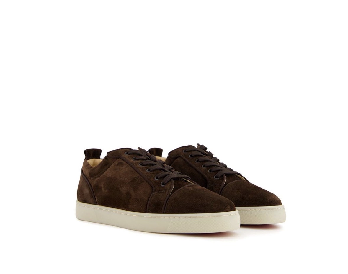 Loubs Dark Brown sneakers