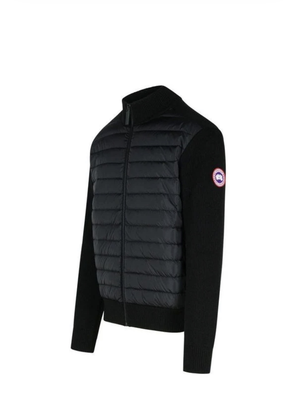 Goose Cardigan in Black