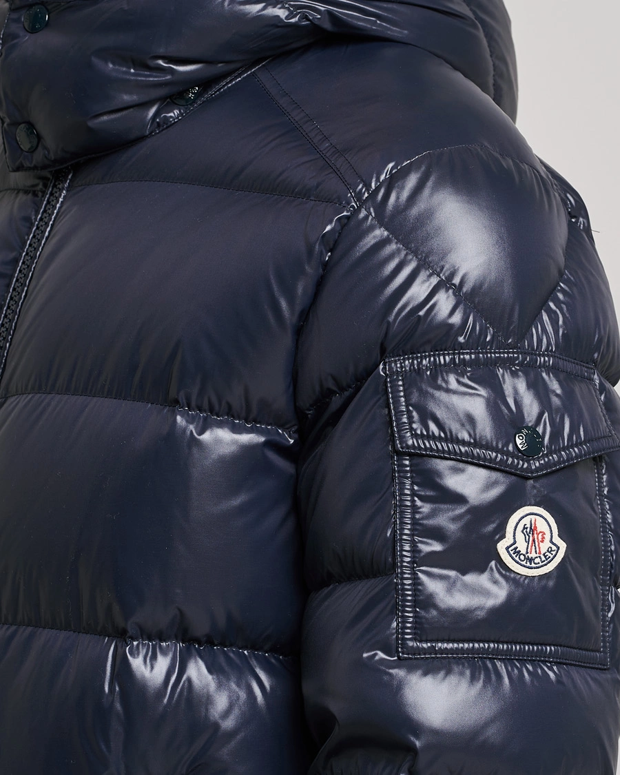 Monclr Maya Jacket Navy