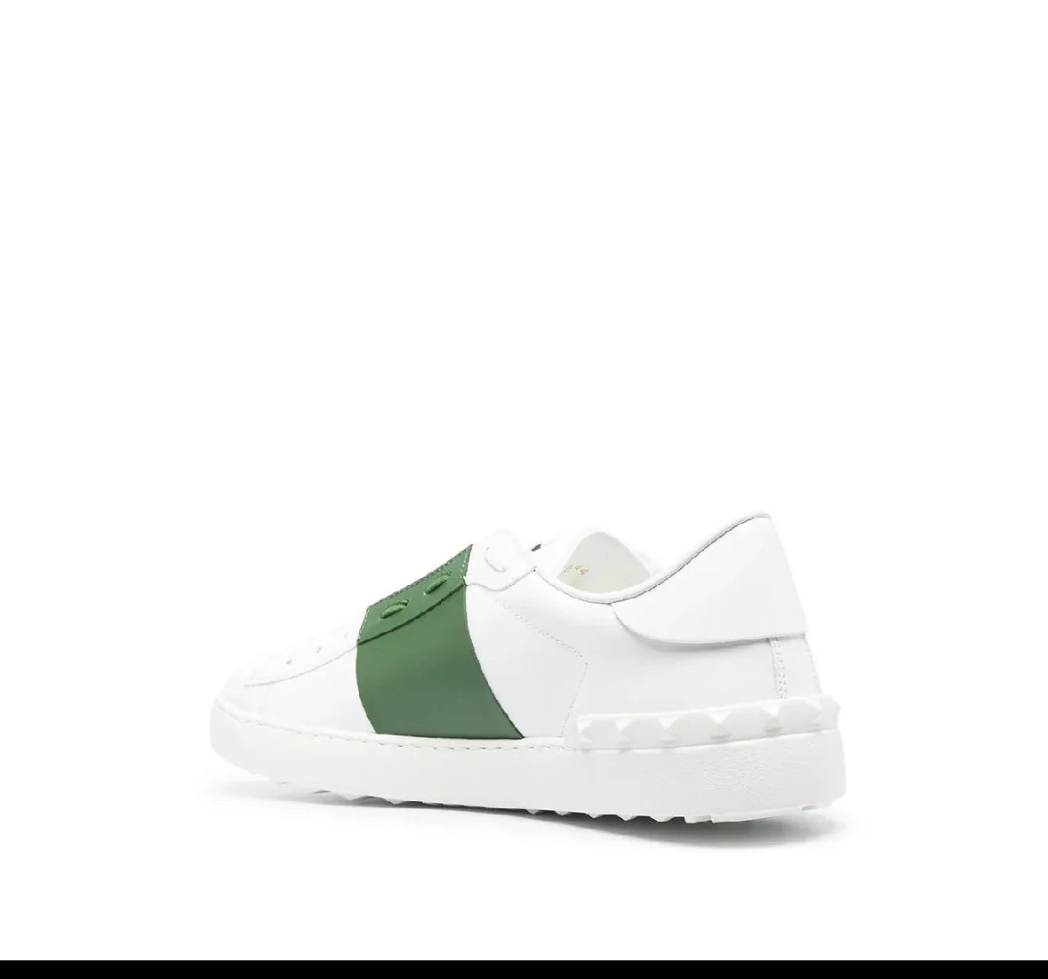 Vale Open Sneakers Green