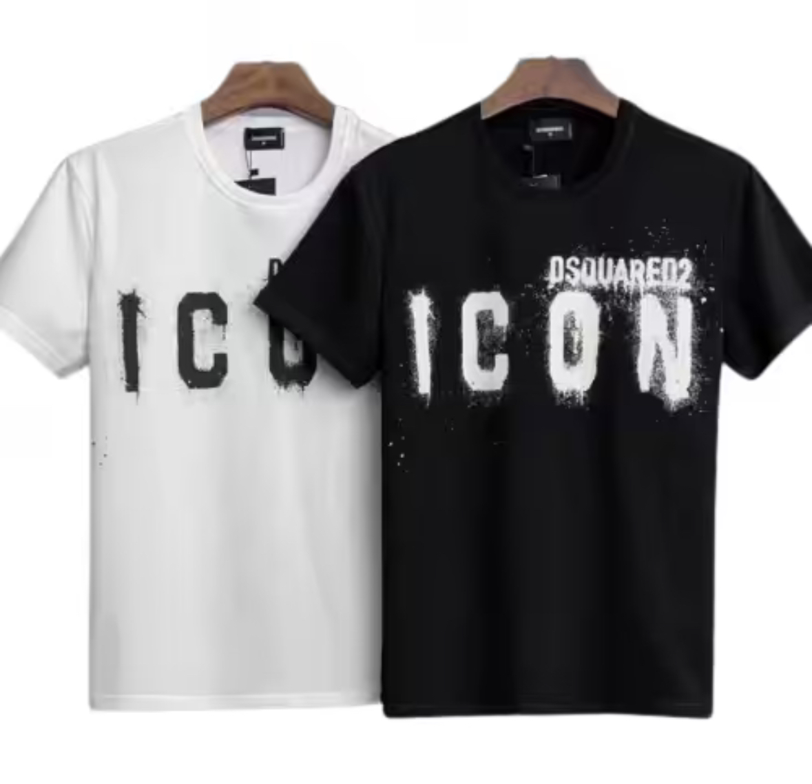 DSQ2 Shirt in White