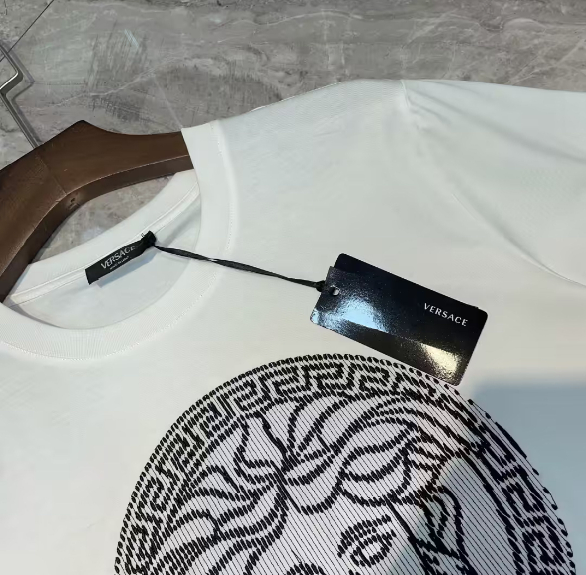 Vrsace T shirt in White