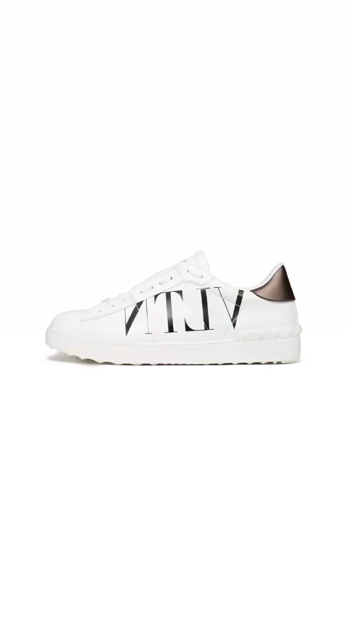 Vale Low Sneakers in White