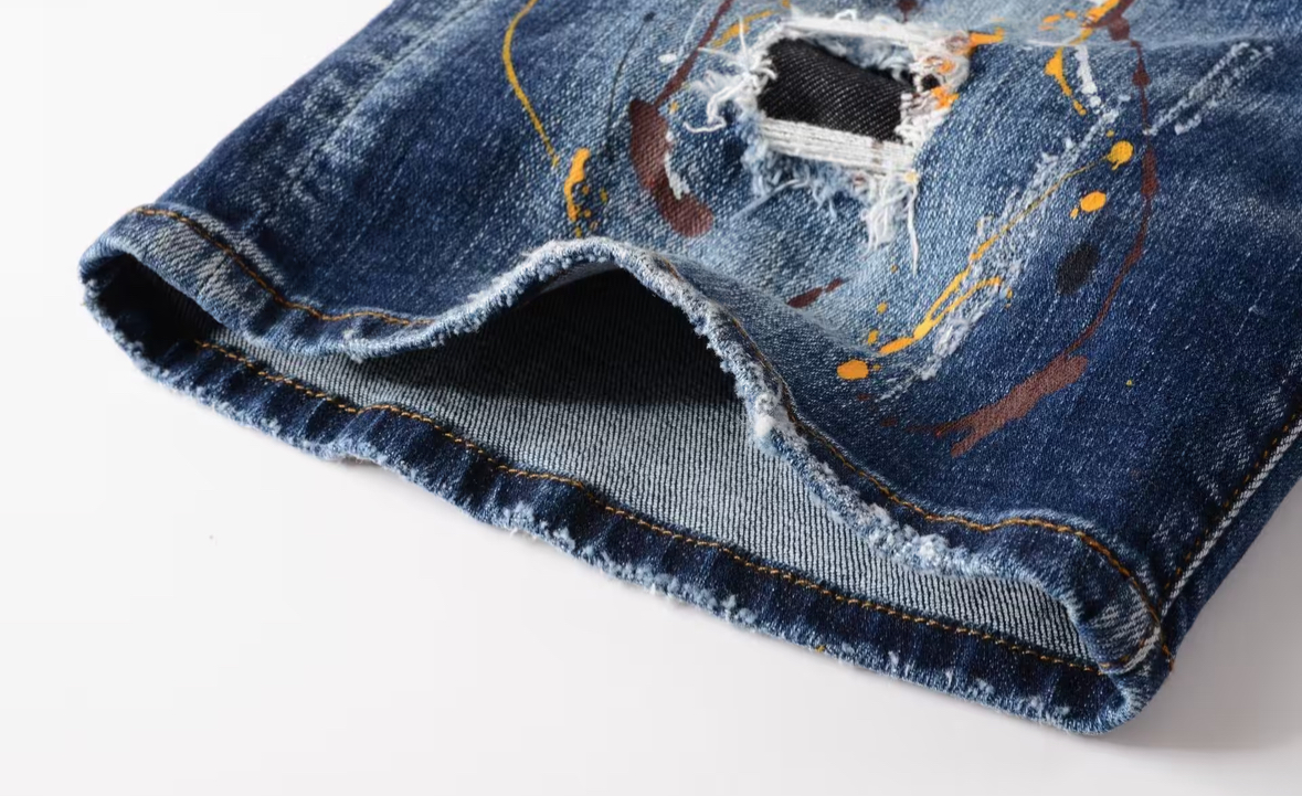 DSQ2 Short Jeans