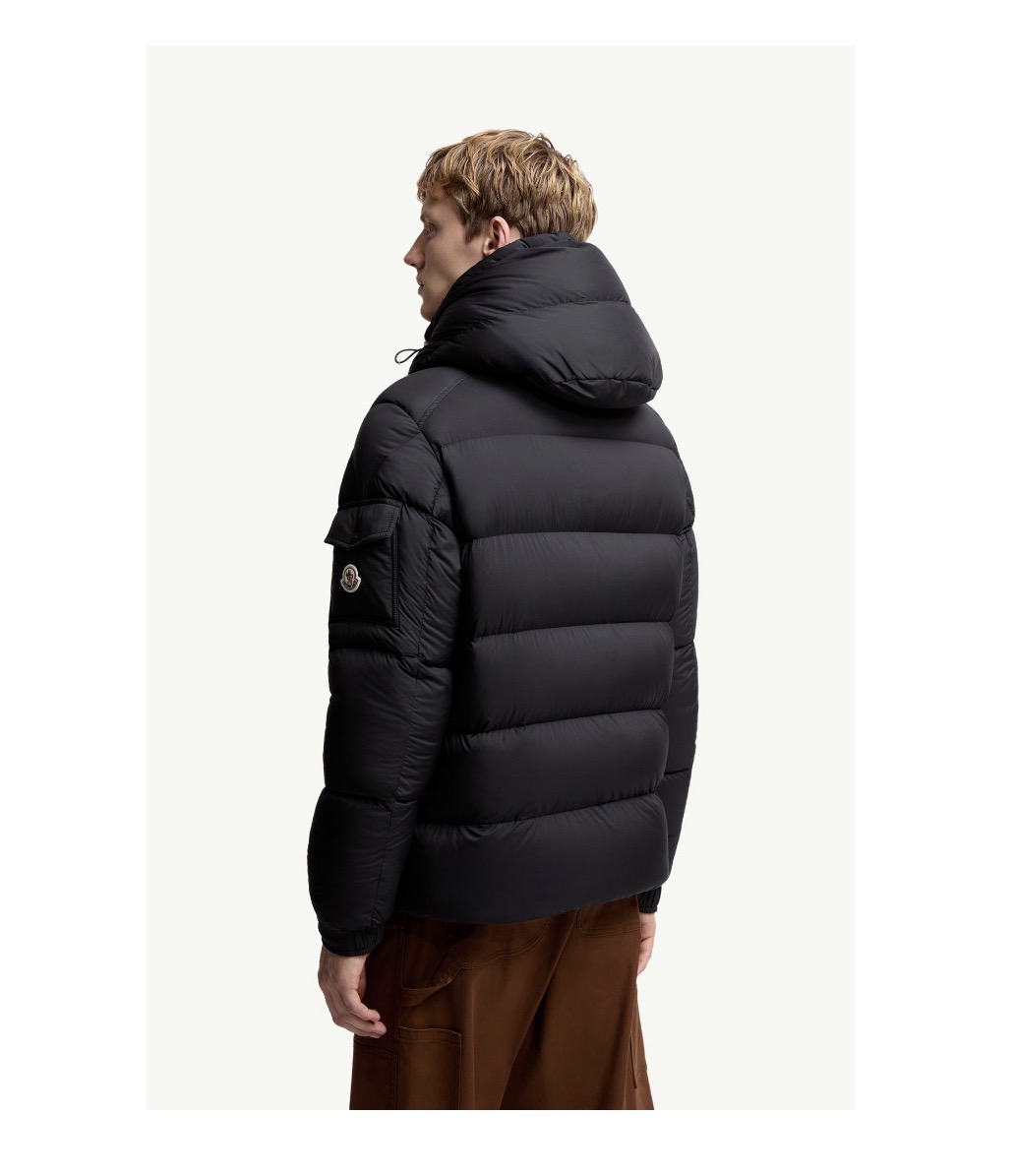 Monclr Maya 70 Hooded Short Down Jacket