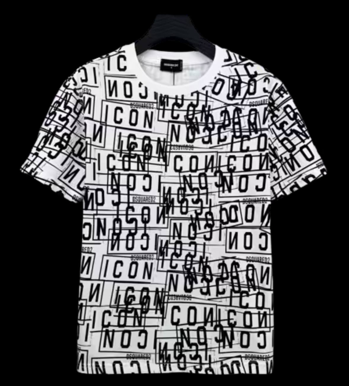 DSQ2 Shirt in White