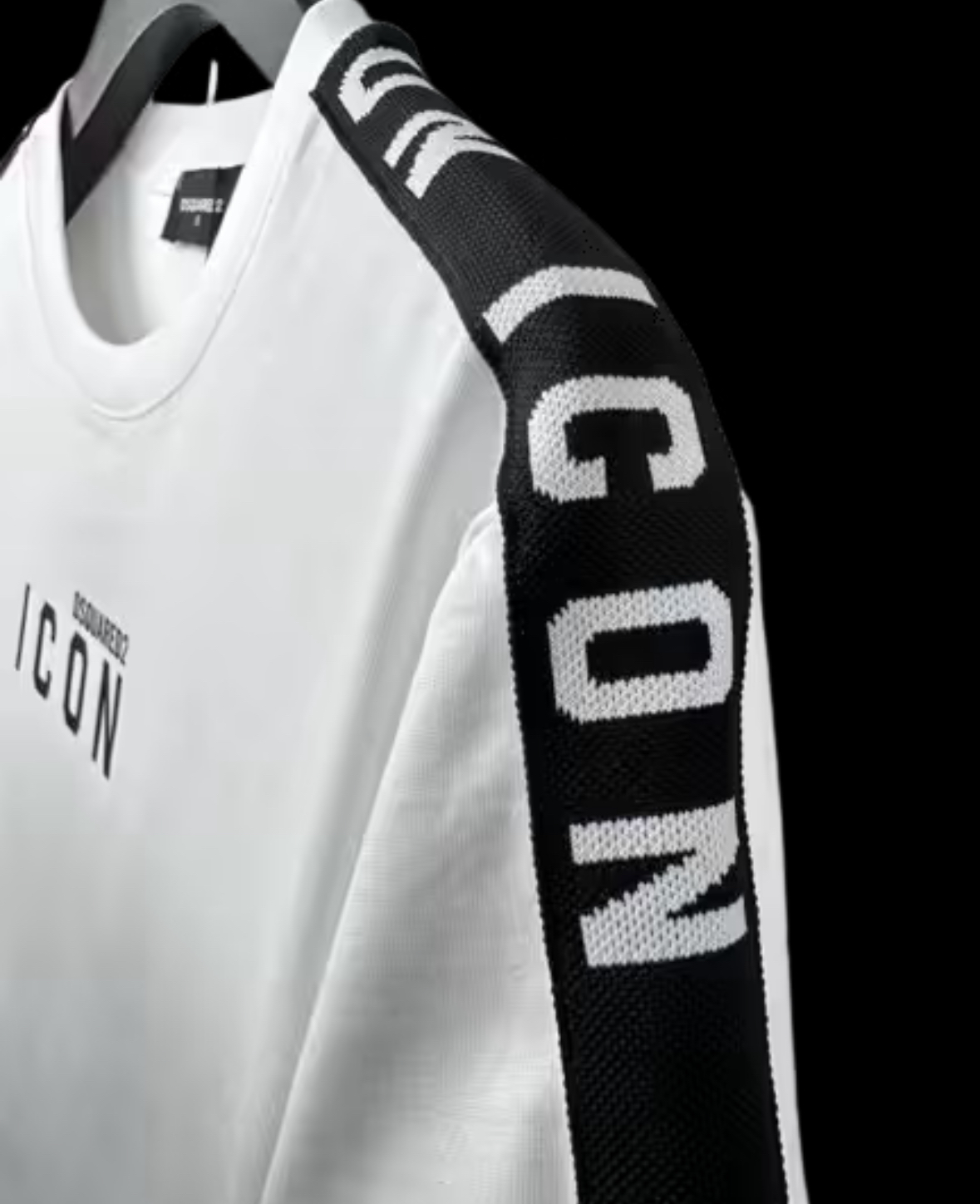 DSQ2 Shirt in White