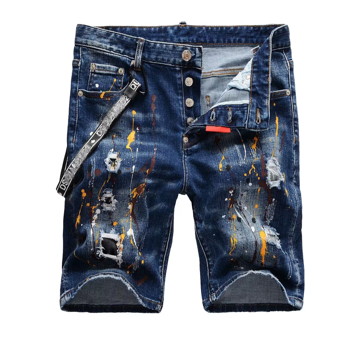 DSQ2 Short Jeans