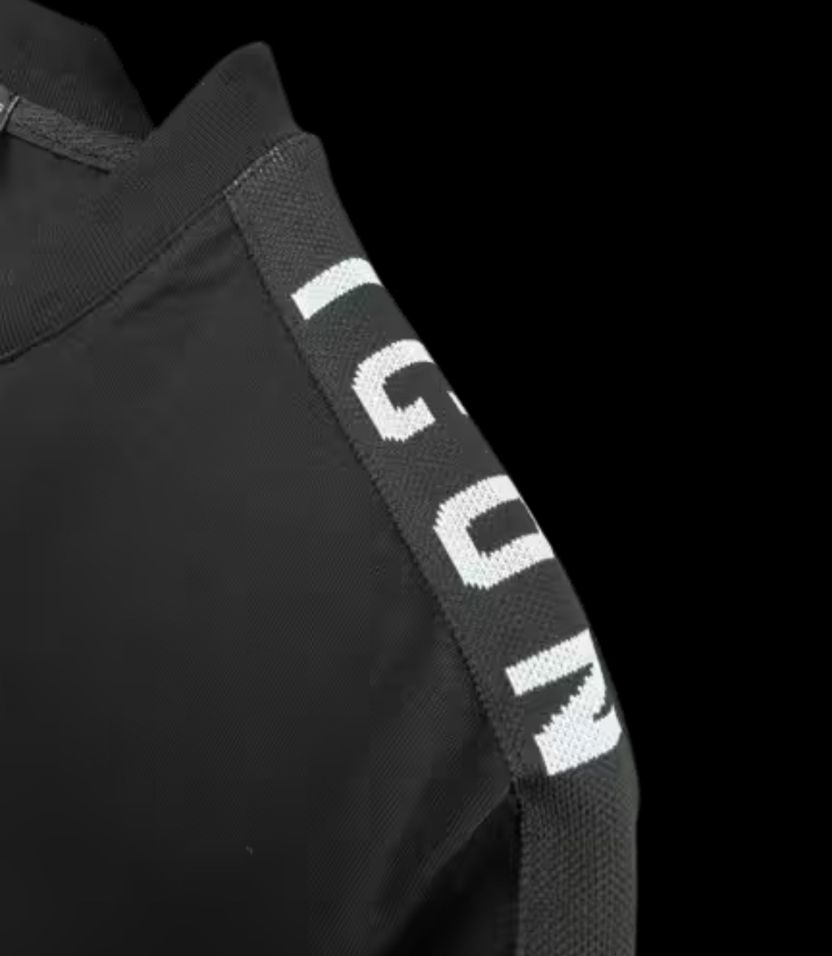 DSQ2 Shirt in Black