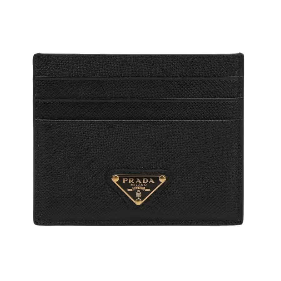 Prda wallet in Black
