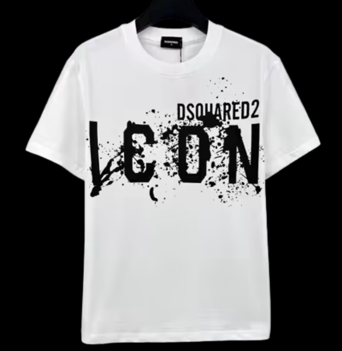 DSQ2 Shirt in White