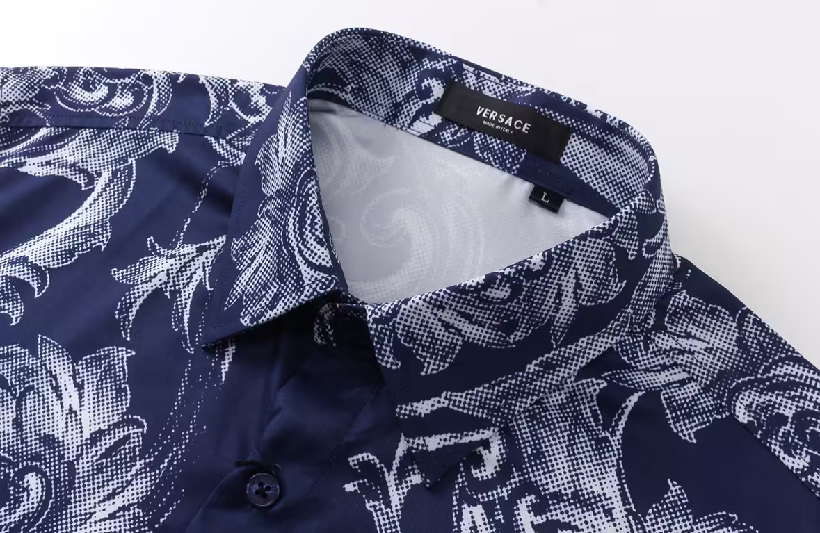 Vrsace Printed Shirt