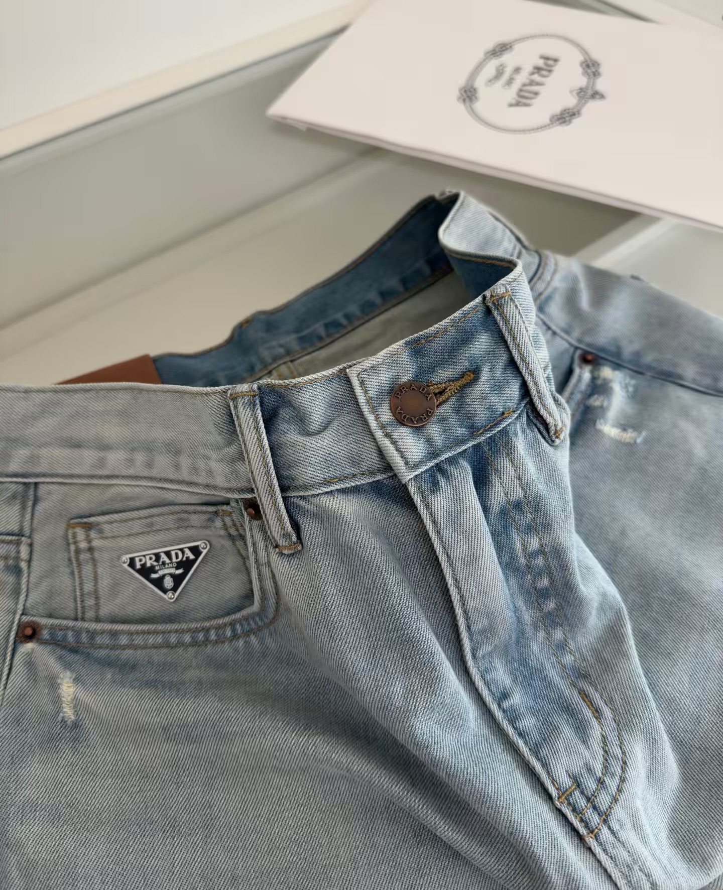 Prda shorts