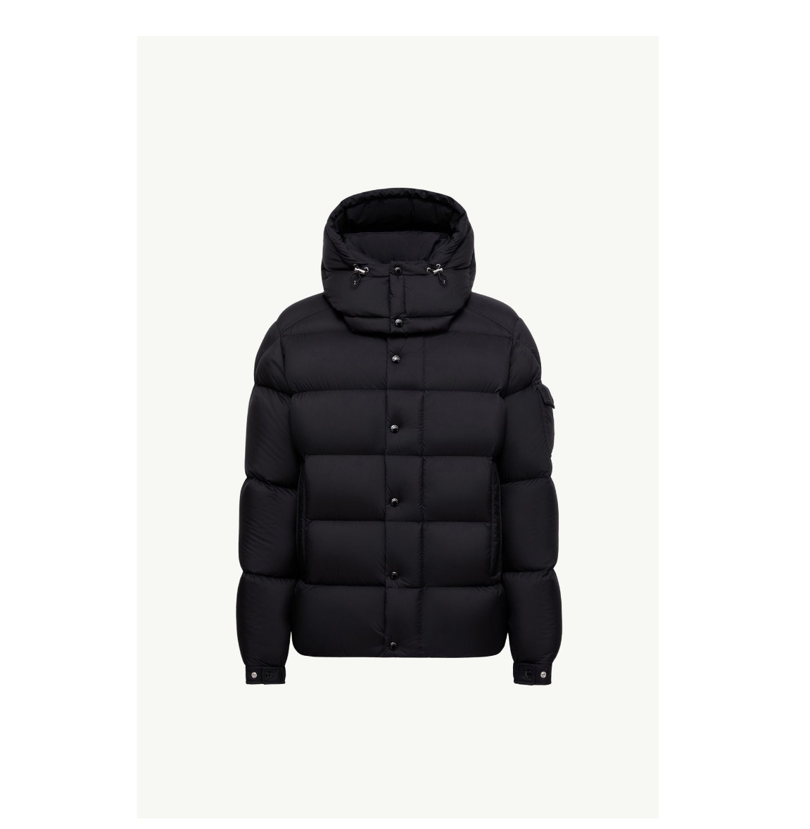 Monclr Maya 70 Hooded Short Down Jacket