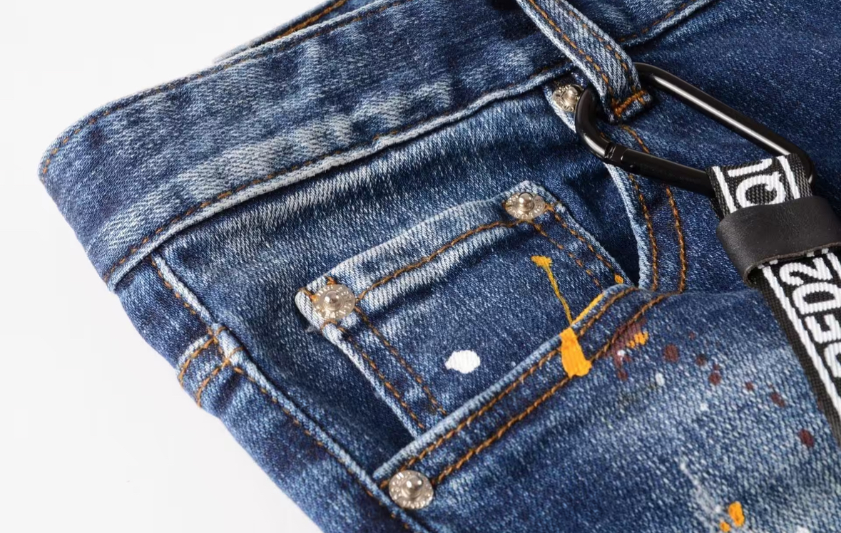 DSQ2 Short Jeans