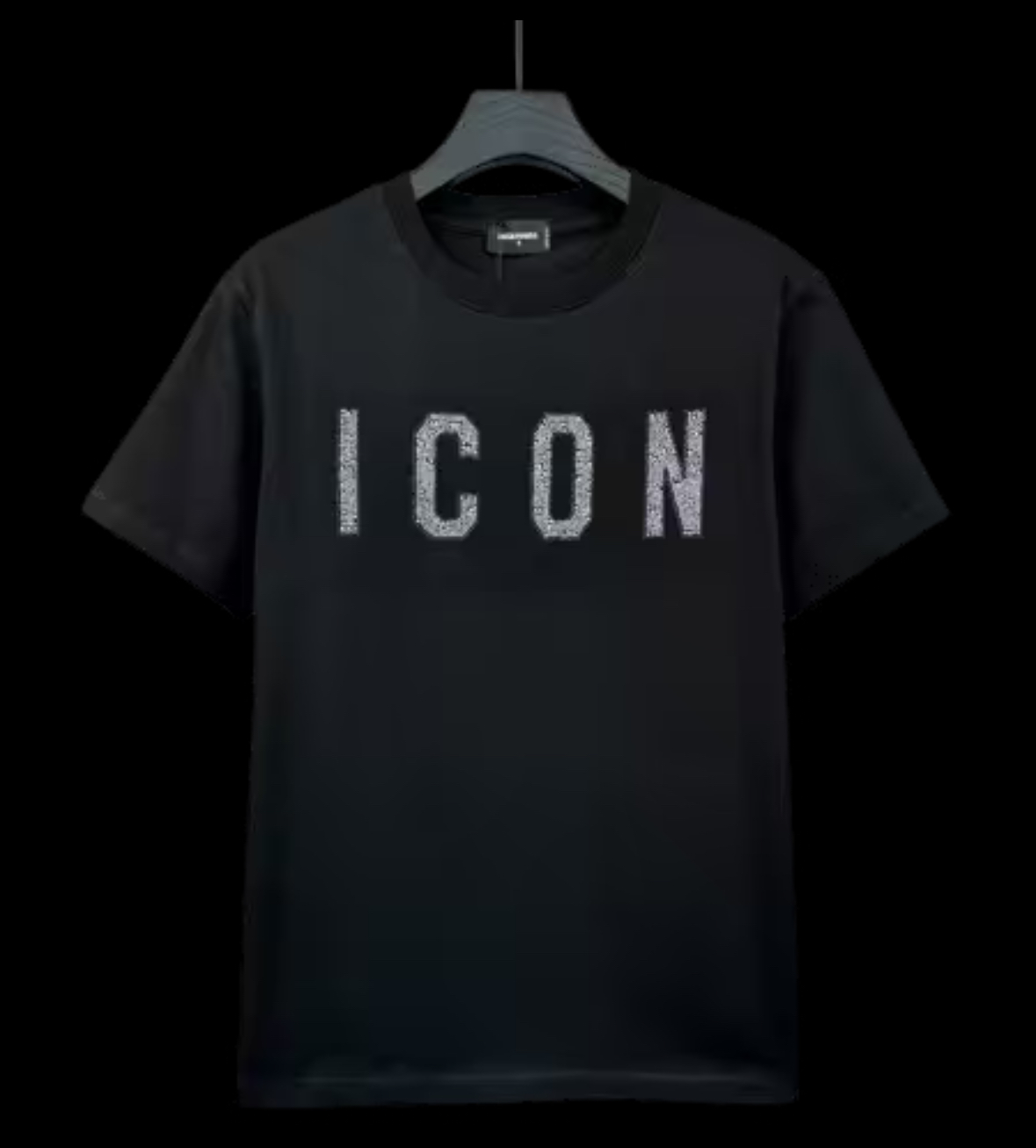 DSQ2 Shirt in Black