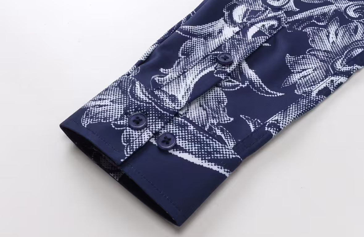 Vrsace Printed Shirt