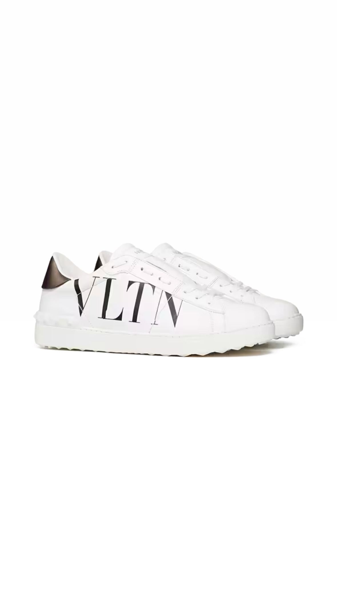 Vale Low Sneakers in White