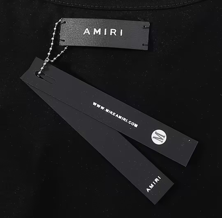 AMRI t- shirt in Black