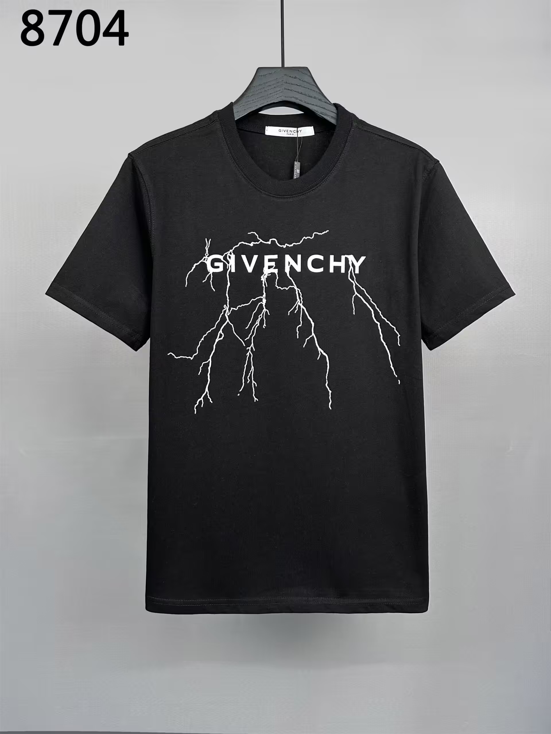 Gvnchy t-shirt in Black