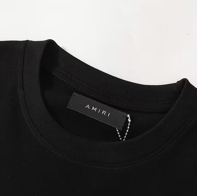 AMRI t- shirt in Black