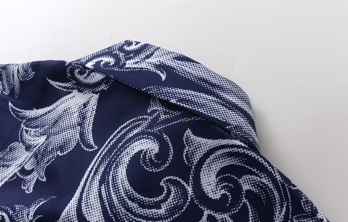 Vrsace Printed Shirt