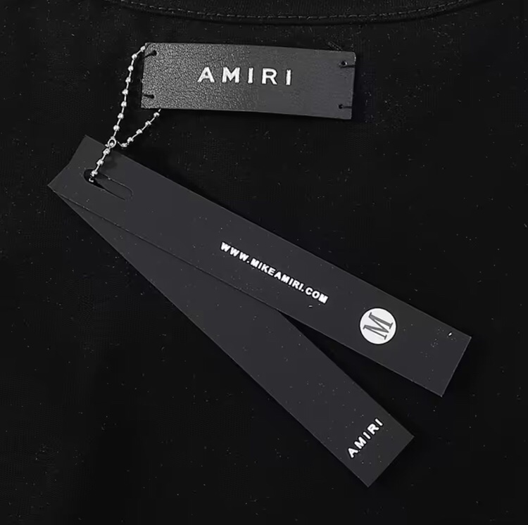 AMRI t- shirt in Black