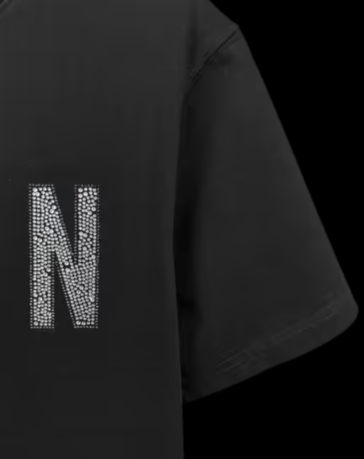 DSQ2 Shirt in Black