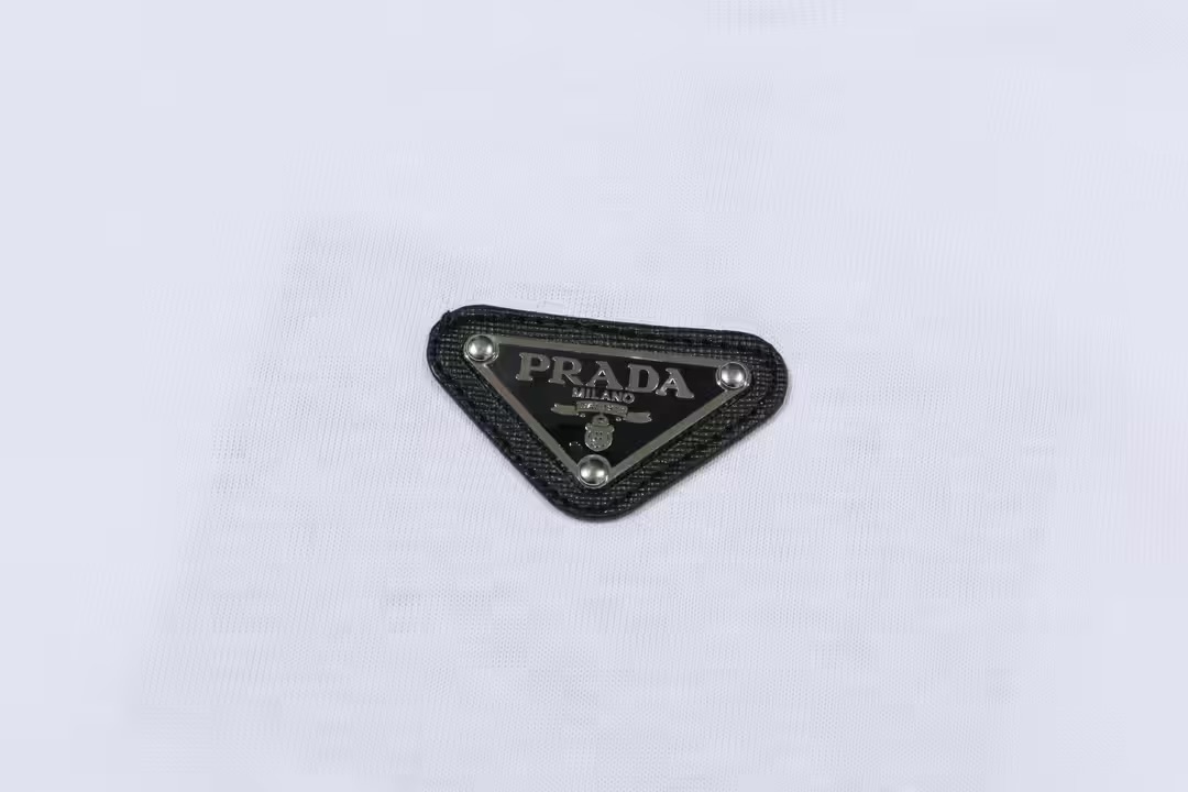 Prda t-shirt in White