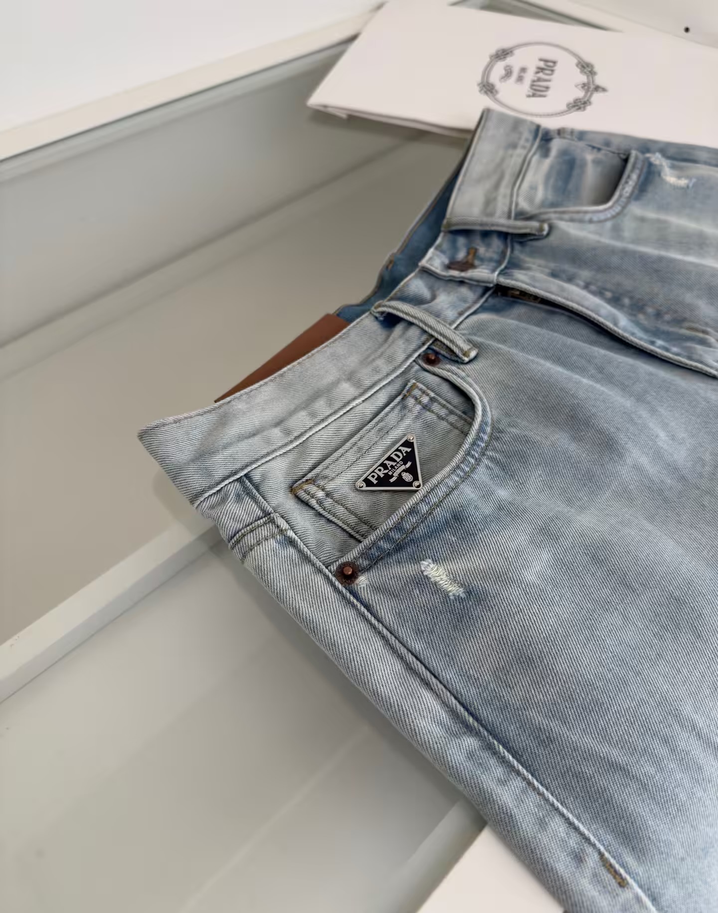 Prda shorts