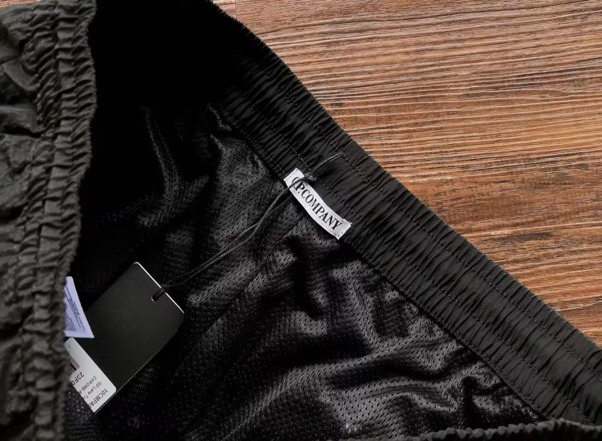 Cp compny pants in Black